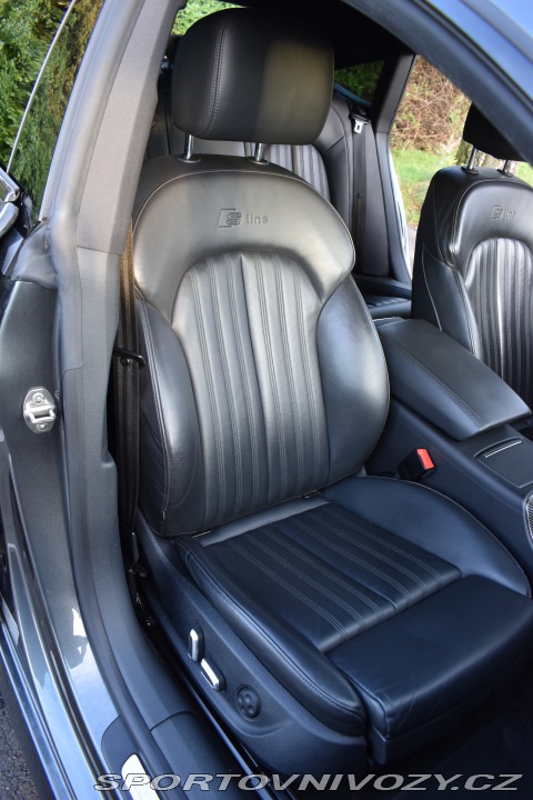 Audi A7 Competition 3.0 BiTDI 2016