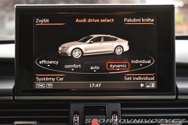 Audi A7 Competition 3.0 BiTDI 2016