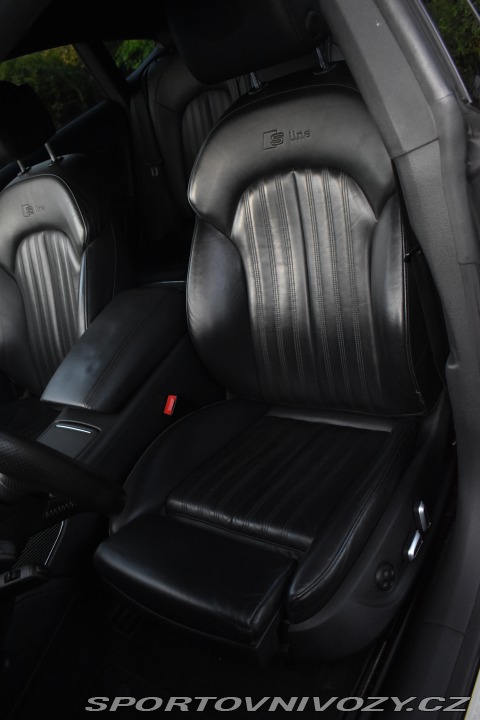 Audi A7 Competition 3.0 BiTDI 2016