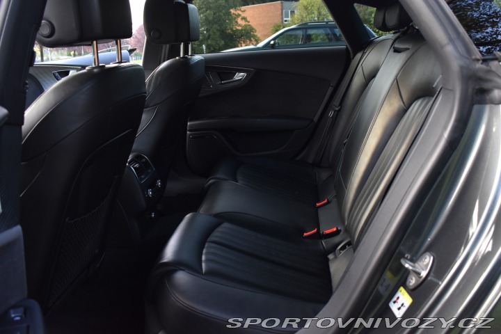 Audi A7 Competition 3.0 BiTDI 2016