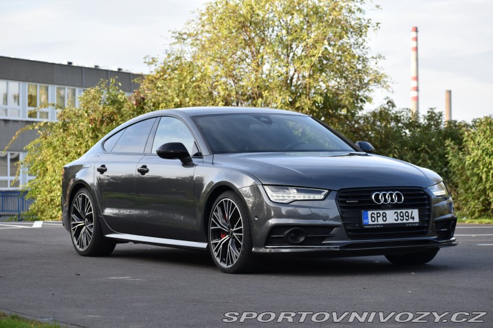 Audi A7 Competition 3.0 BiTDI 2016