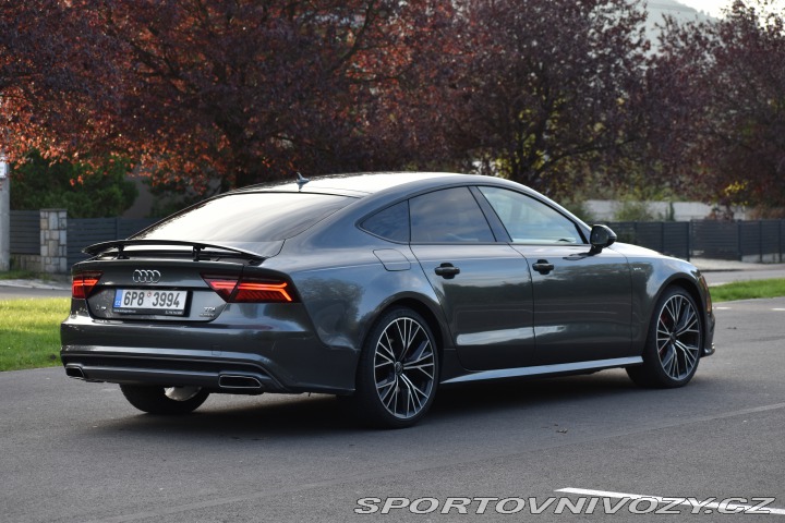Audi A7 Competition 3.0 BiTDI 2016