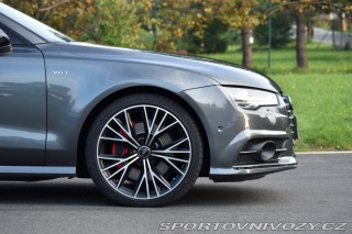 Audi A7 Competition 3.0 BiTDI 2016
