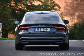 Audi A7 Competition 3.0 BiTDI 2016