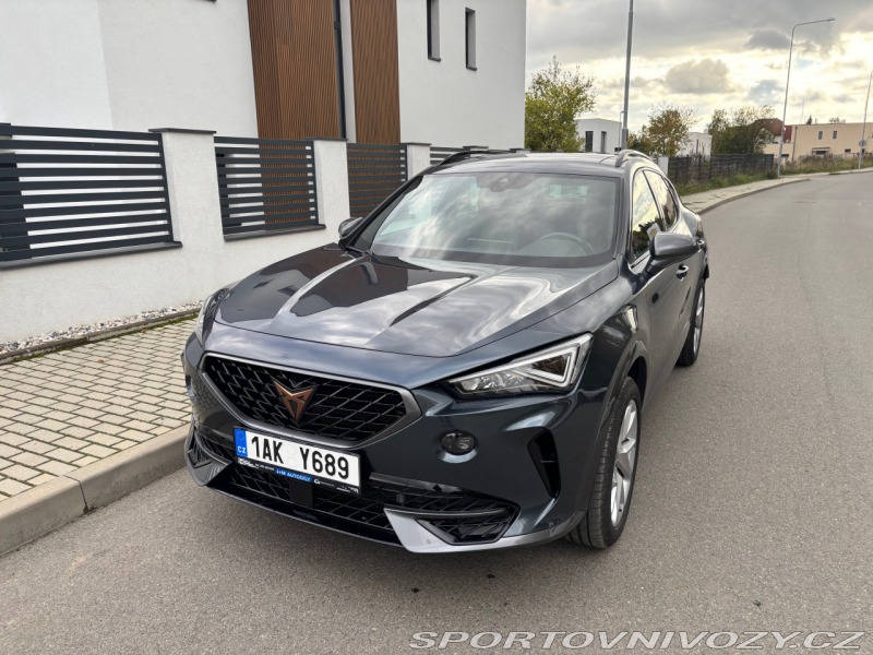 Cupra Formentor 2,0TDI