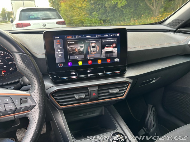 Cupra Formentor 2,0TDI 2023