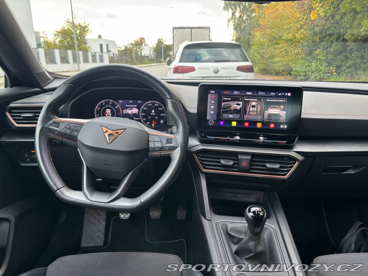 Cupra Formentor 2,0TDI 2023