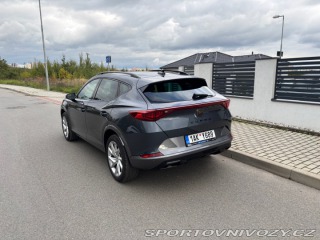 Cupra Formentor 2,0TDI 2023
