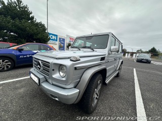 Mercedes-Benz  G55 AMG Kompressor