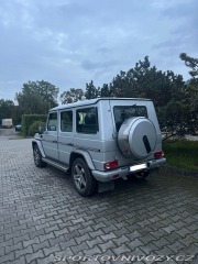 Mercedes-Benz Ostatní modely G55 AMG Kompressor 2009