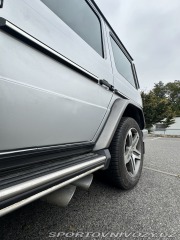 Mercedes-Benz Ostatní modely G55 AMG Kompressor 2009