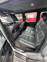 Mercedes-Benz Ostatní modely G55 AMG Kompressor 2009