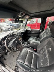 Mercedes-Benz Ostatní modely G55 AMG Kompressor 2009