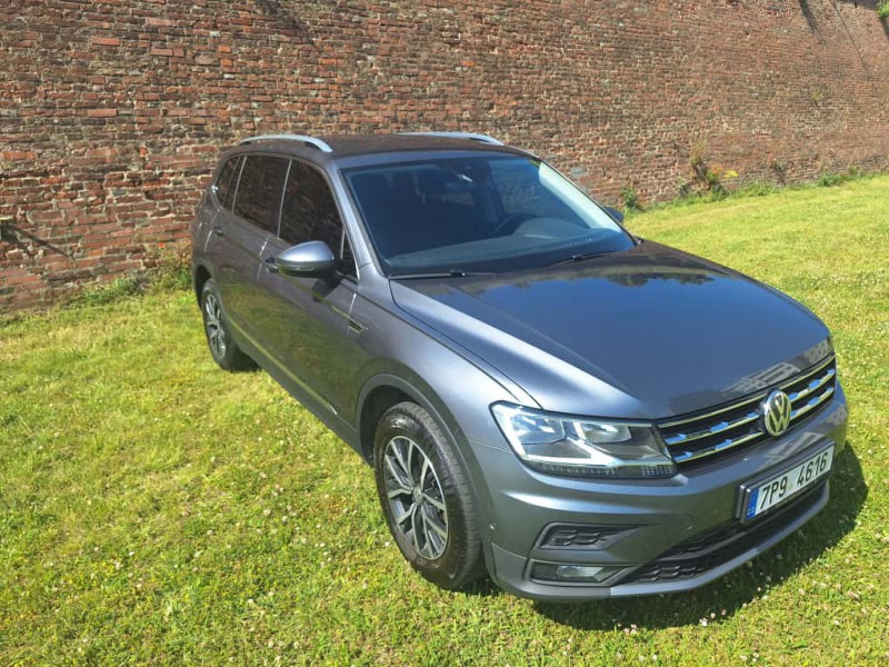 Volkswagen Tiguan R Allspace