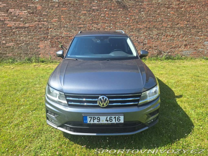 Volkswagen Tiguan R Allspace 2019
