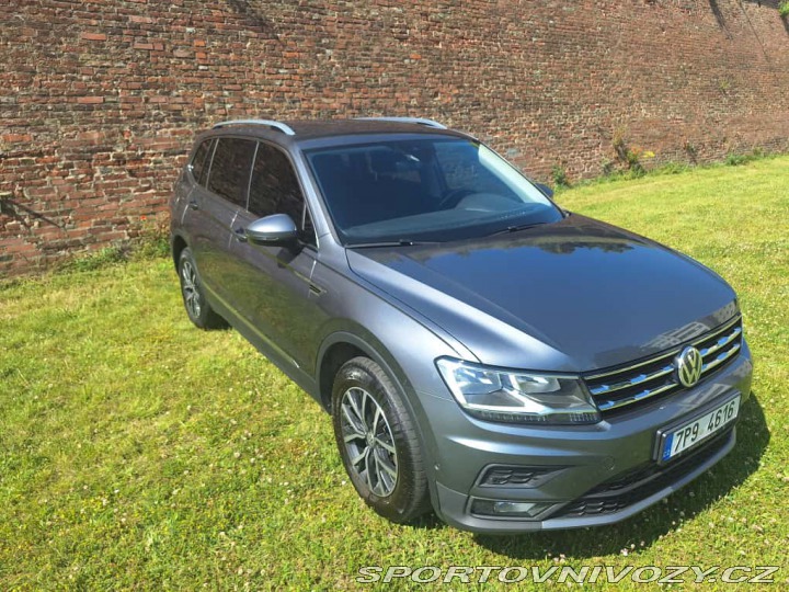Volkswagen Tiguan R Allspace 2019