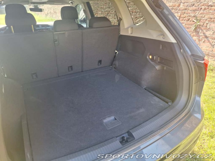 Volkswagen Tiguan R Allspace 2019