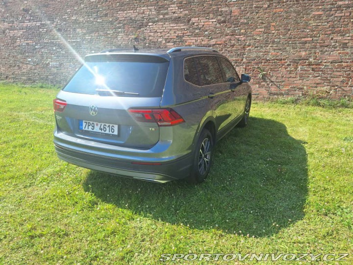 Volkswagen Tiguan R Allspace 2019