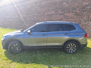 Volkswagen Tiguan R Allspace 2019