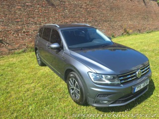 Volkswagen Tiguan R Allspace 2019