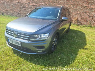 Volkswagen Tiguan R Allspace 2019