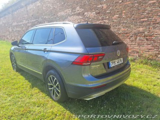 Volkswagen Tiguan R Allspace 2019