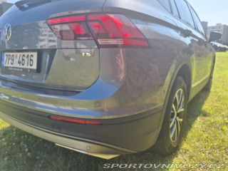 Volkswagen Tiguan R Allspace 2019