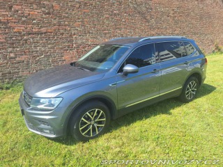 Volkswagen Tiguan R Allspace 2019