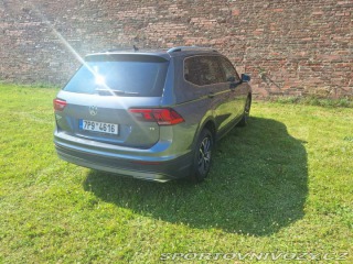 Volkswagen Tiguan R Allspace 2019