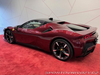 Ferrari SF90 Nové, ČR, TOP*Full Carbon 2024