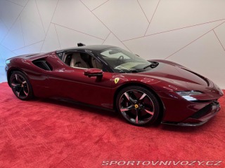 Ferrari SF90 Nové, ČR, TOP*Full Carbon 2024