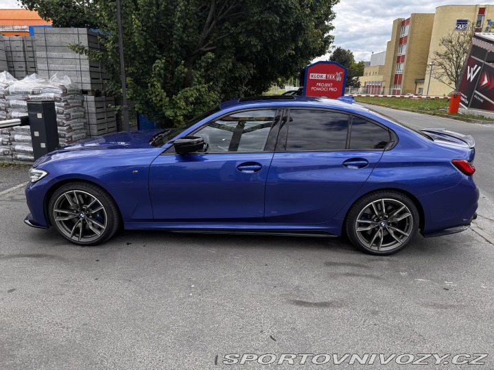 BMW 3 2021