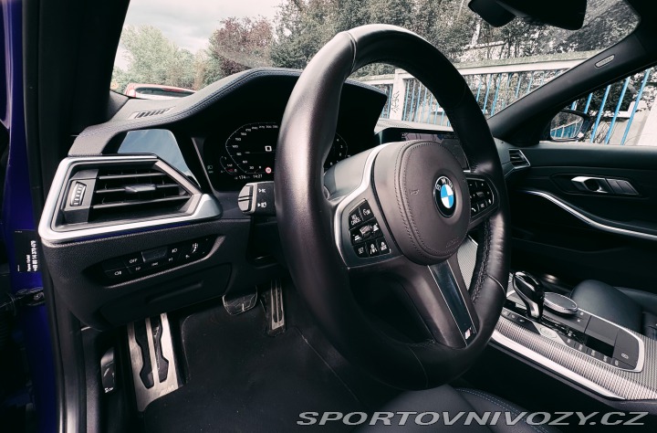 BMW 3 2021