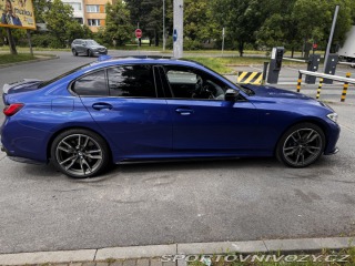 BMW 3 2021