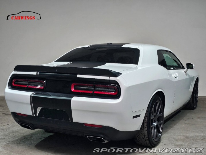 Dodge Challenger R/T 5.7 HEMI 277kw M/T 2019
