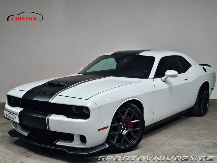 Dodge Challenger R/T 5.7 HEMI 277kw M/T 2019