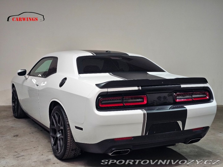 Dodge Challenger R/T 5.7 HEMI 277kw M/T 2019