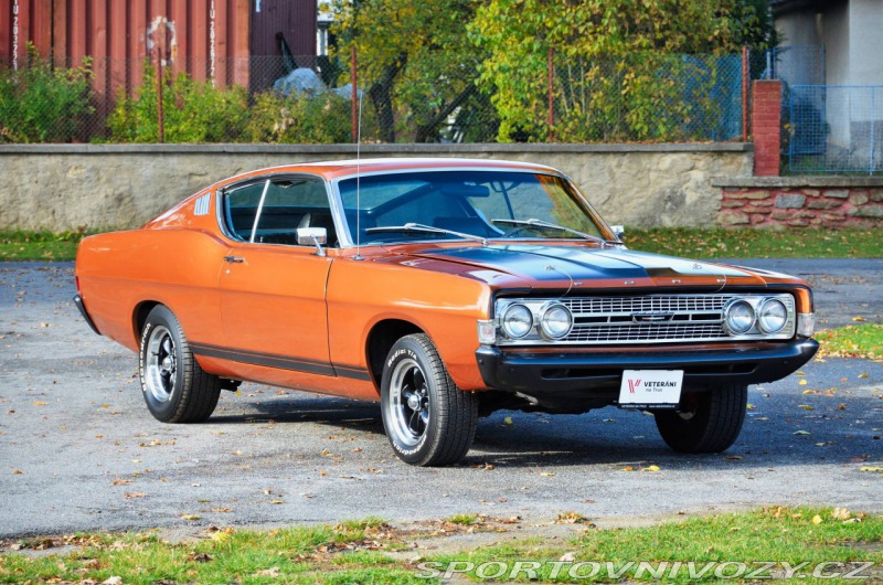 Ford Ostatní modely Fairlane