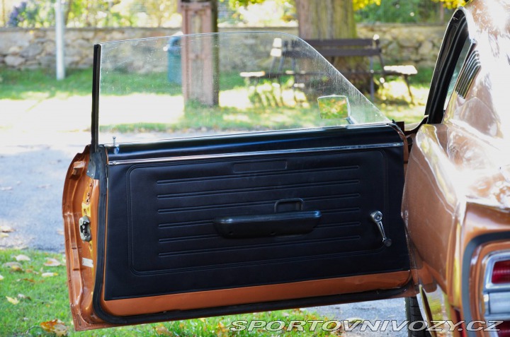 Ford Ostatní modely Fairlane 1968