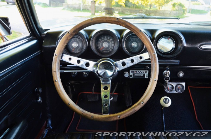 Ford Ostatní modely Fairlane 1968