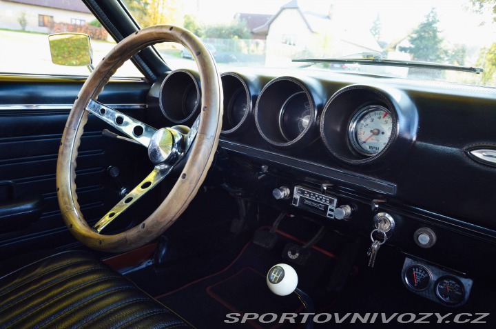 Ford Ostatní modely Fairlane 1968