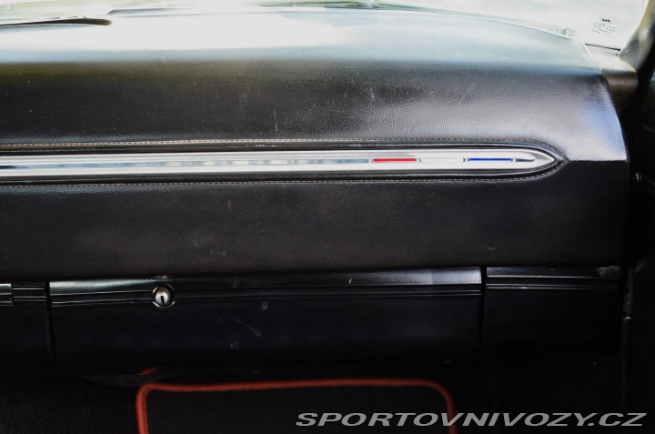 Ford Ostatní modely Fairlane 1968