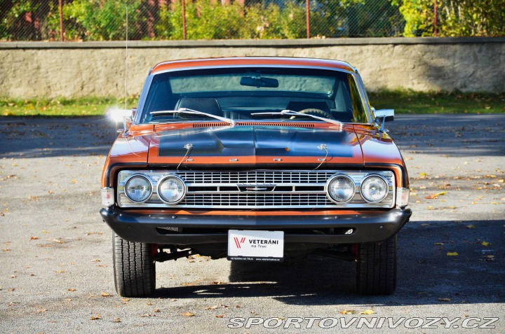 Ford Ostatní modely Fairlane 1968