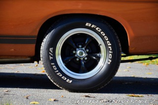 Ford Ostatní modely Fairlane 1968