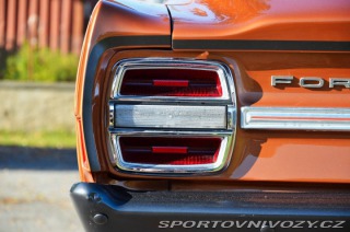 Ford Ostatní modely Fairlane 1968