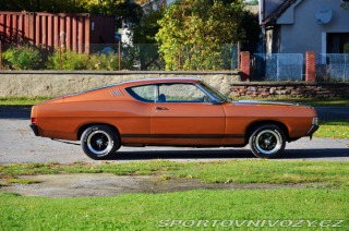 Ford Ostatní modely Fairlane 1968
