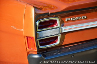 Ford Ostatní modely Fairlane 1968