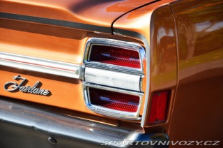 Ford Ostatní modely Fairlane 1968