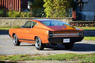 Ford Ostatní modely Fairlane 1968
