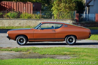 Ford Ostatní modely Fairlane 1968